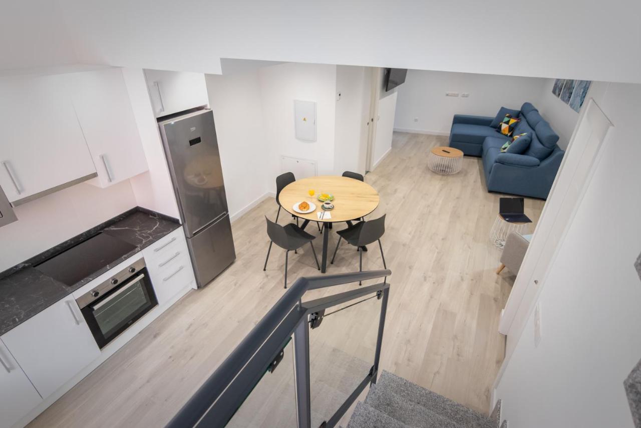 Apartamentos Soria Suites Zewnętrze zdjęcie