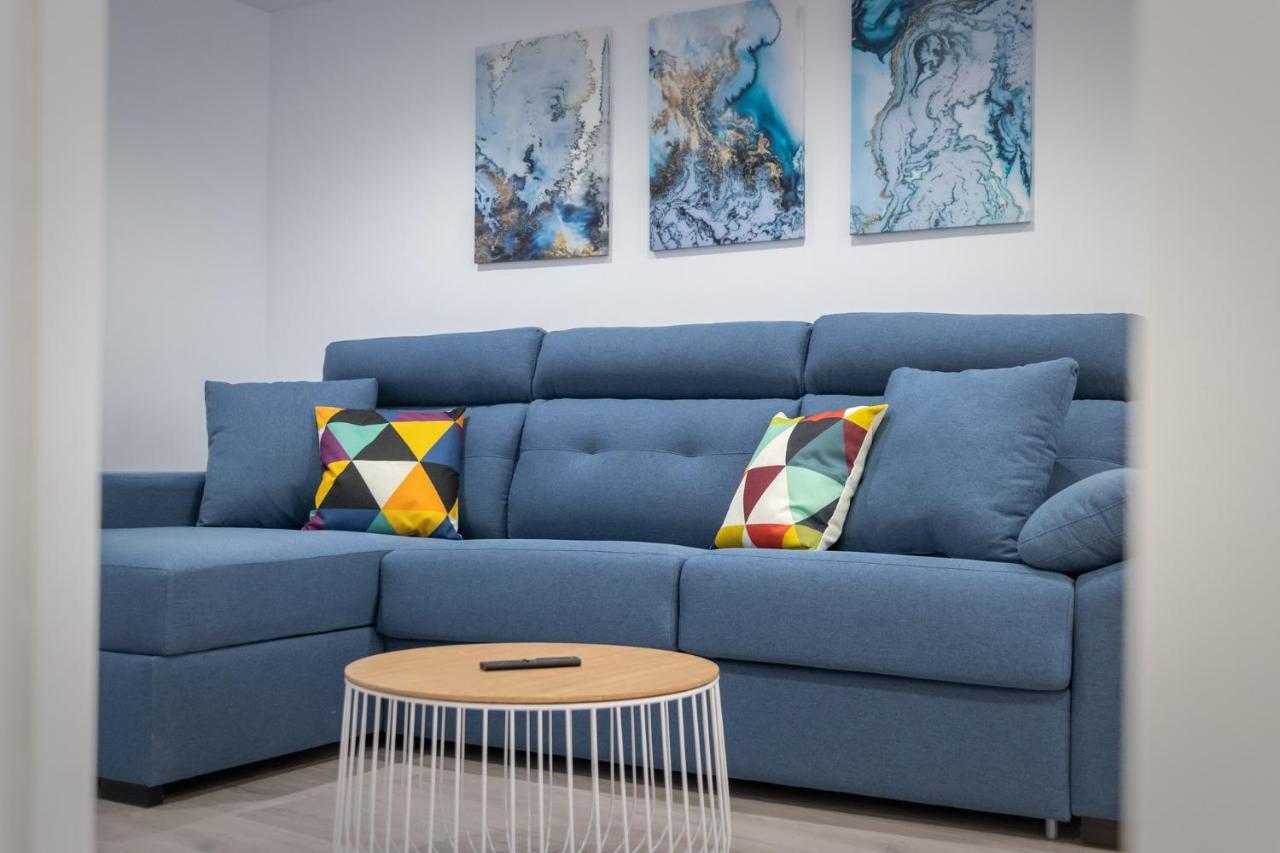 Apartamentos Soria Suites Zewnętrze zdjęcie