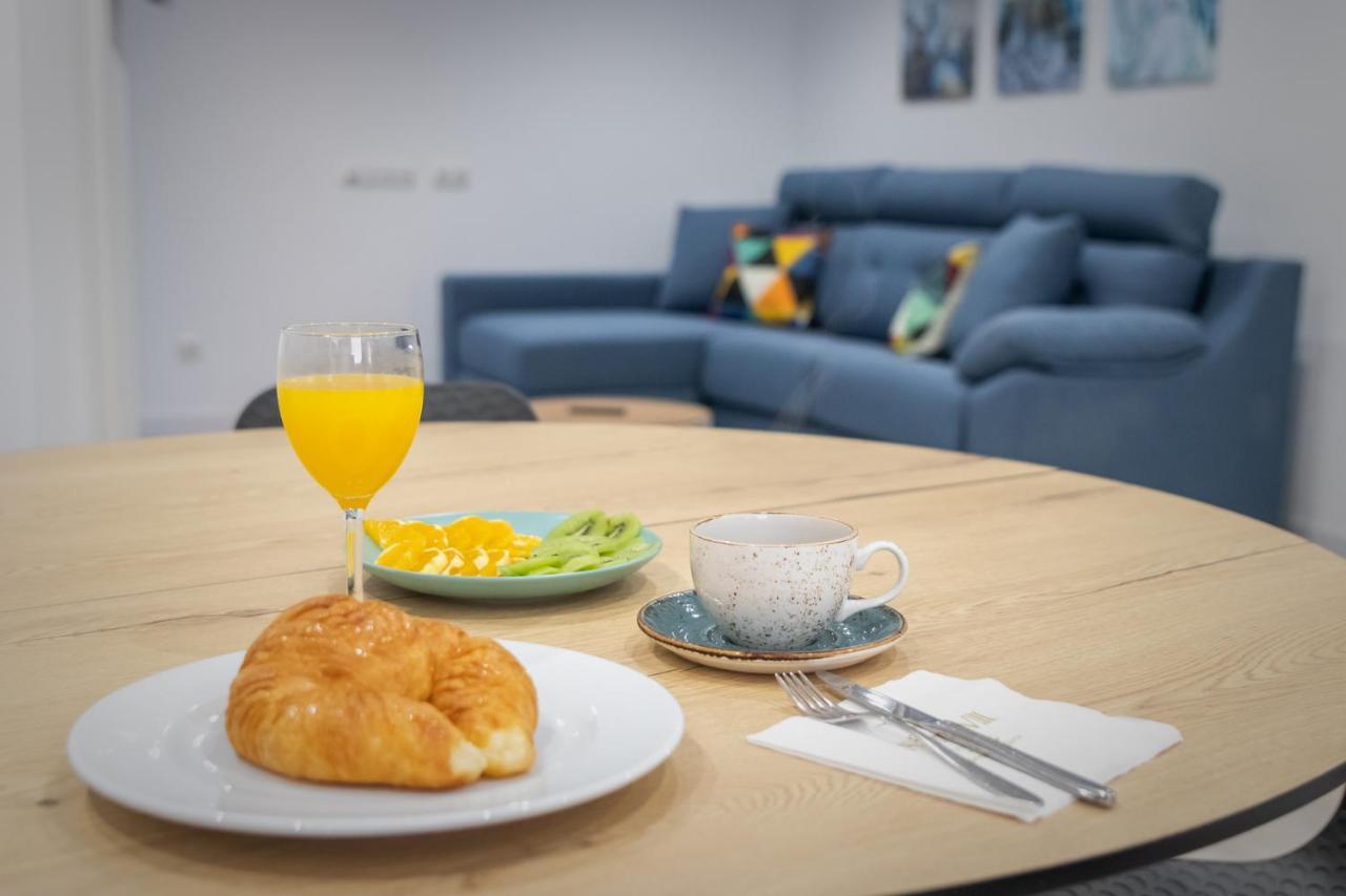 Apartamentos Soria Suites Zewnętrze zdjęcie