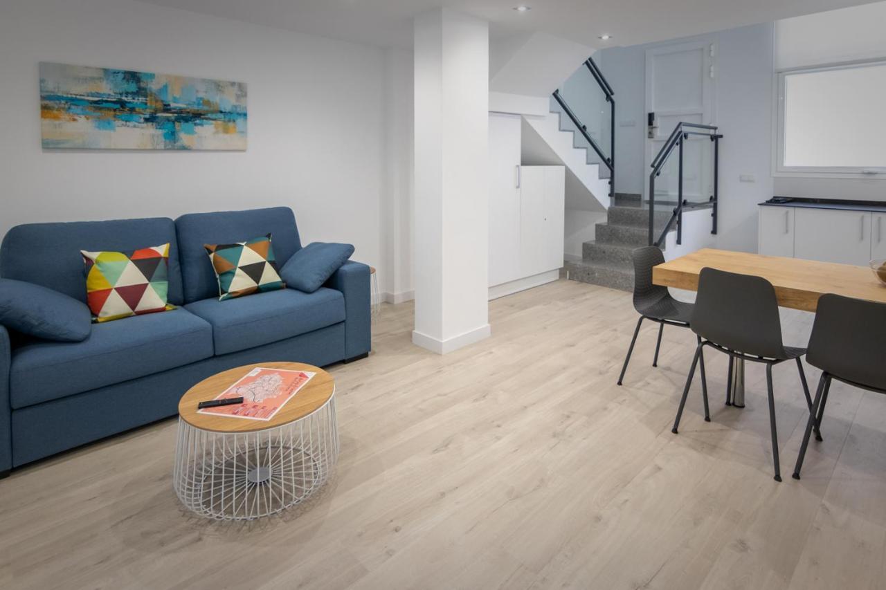 Apartamentos Soria Suites Zewnętrze zdjęcie