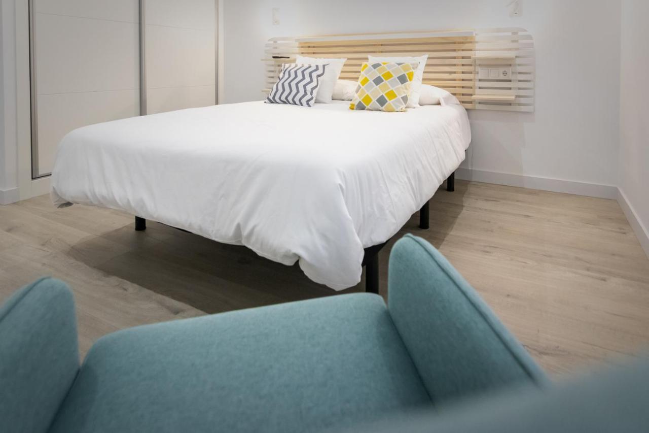 Apartamentos Soria Suites Zewnętrze zdjęcie