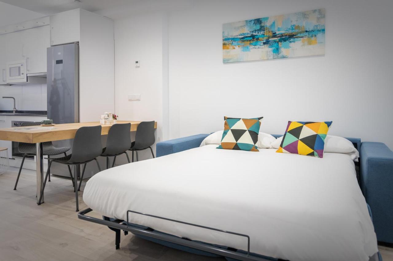 Apartamentos Soria Suites Zewnętrze zdjęcie