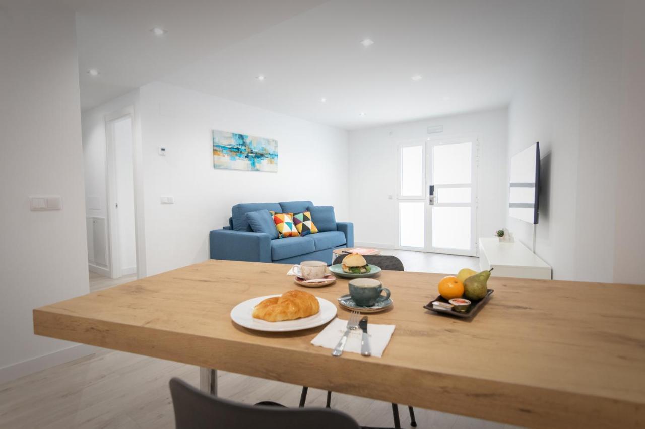 Apartamentos Soria Suites Zewnętrze zdjęcie