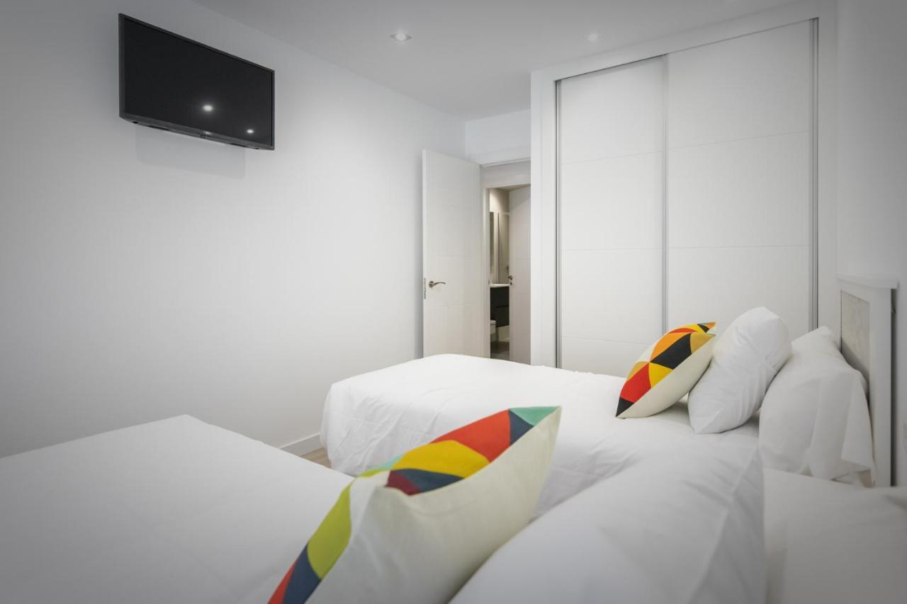 Apartamentos Soria Suites Zewnętrze zdjęcie